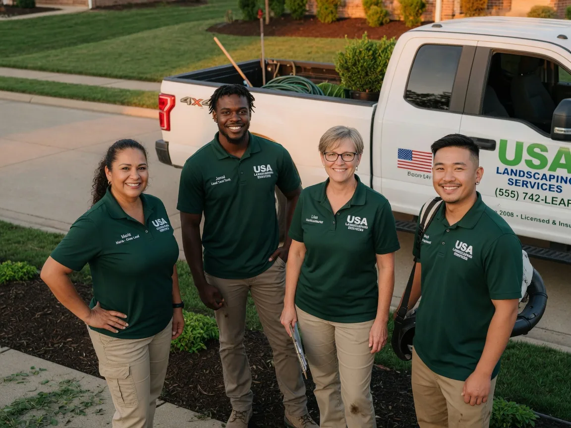 Lawn Care company in Augusta Springs, VA