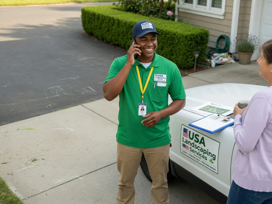 Lawn Care Augusta Springs, VA FAQs